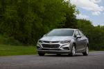 Chevrolet Cruze Diesel 2017 года (NA)